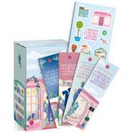 livro box a livraria dos corações solitários record (mp)