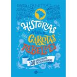 livro histórias de ninar para garotas rebeldes planeta (mp)