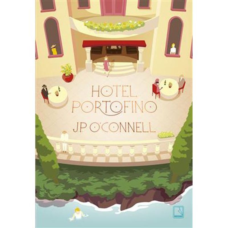 livro hotel portofino record (mp)