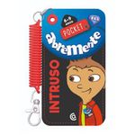 livro abremente pocket intruso 6-9 anos catapulta editores (mp)