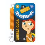 livro abremente pocket quebra-cuca 6-9 anos catapulta editores (mp)