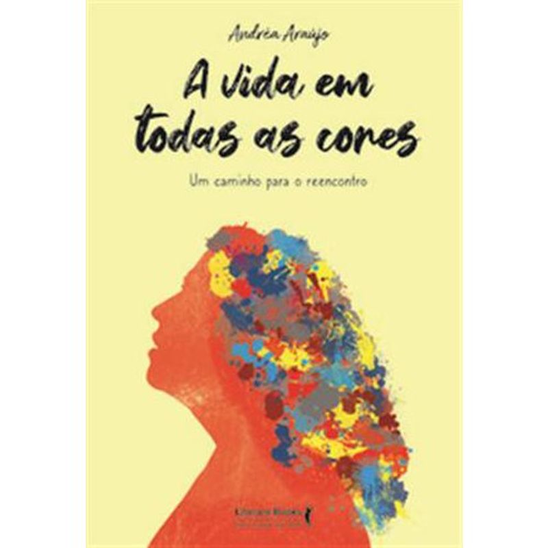 livro a vida em todas as cores literare books (mp)