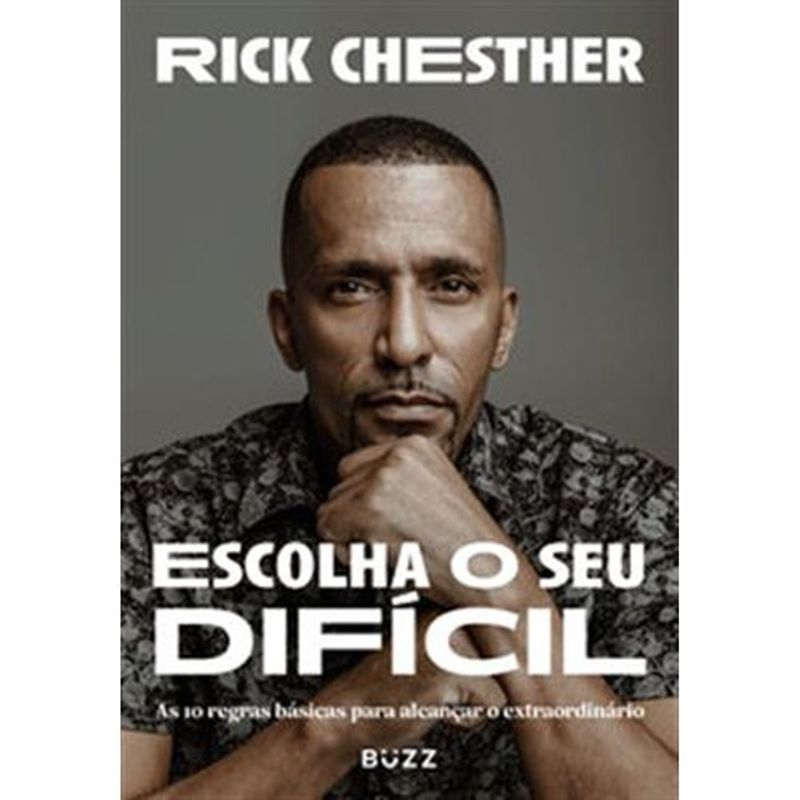 livro escolha o seu difícil buzz editora (mp)