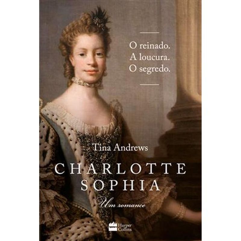 livro charlotte sophia harpercollins (mp)