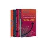 livro combo descubra o poder da felicidade e o caminho para o sucesso co m shawn achor benvirá (mp)