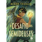 livro o desafio dos semideuses (vol. 1 portadores de sol) galera (mp)