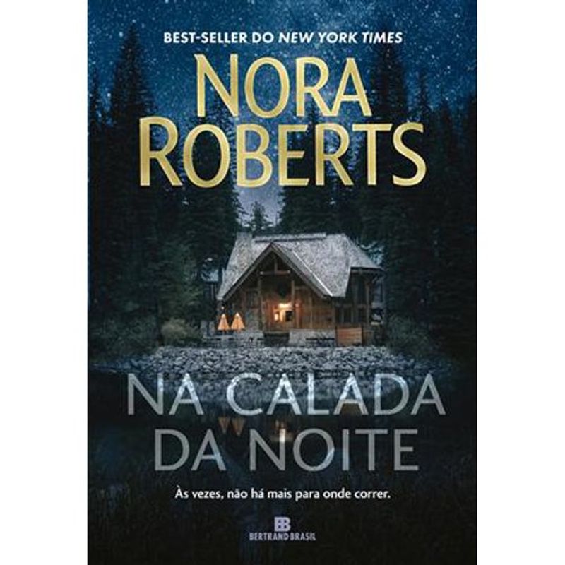 livro na calada da noite bertrand brasil (mp)