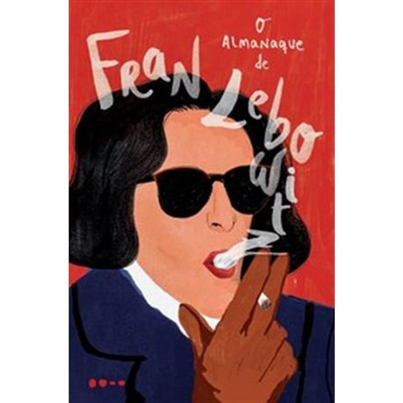 livro o almanaque de fran lebowitz todavia (mp)