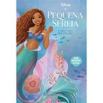 livro a pequena sereia a história do filme universo dos livros (mp)
