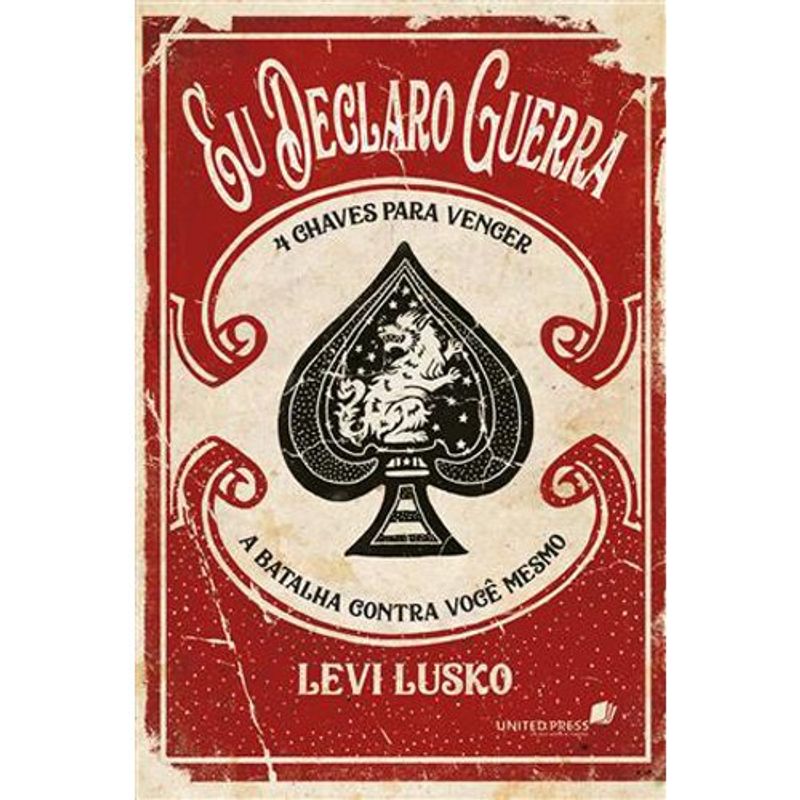 livro eu declaro guerra united press (mp)