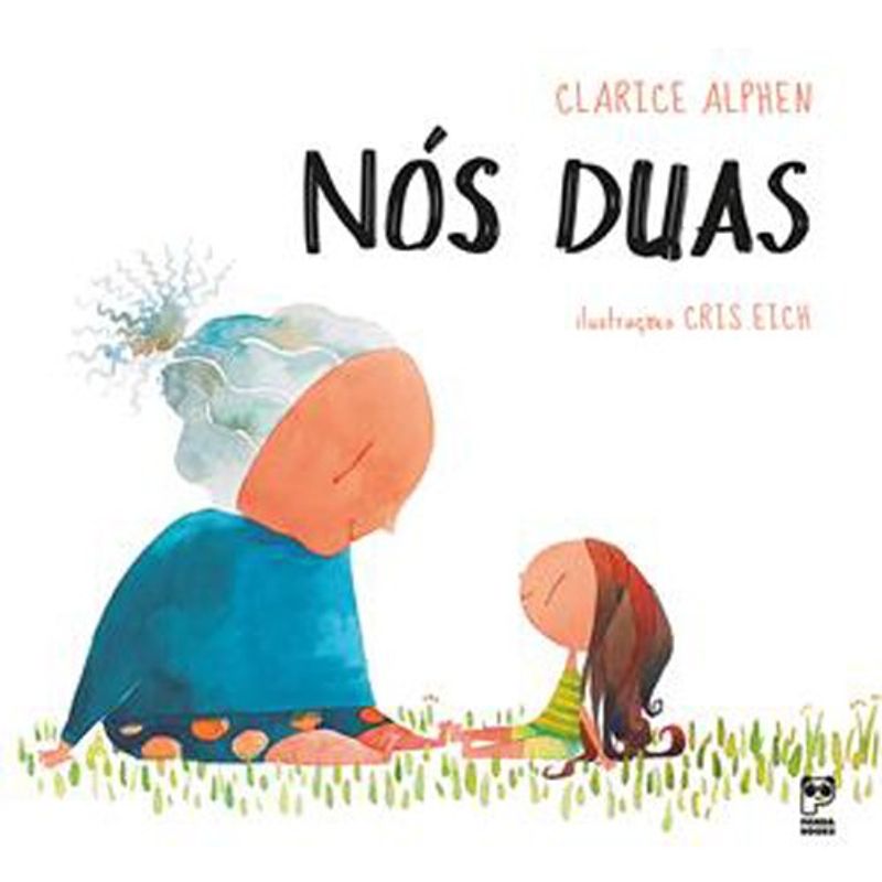 livro nós duas panda books (mp)
