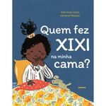 livro quem fez xixi na minha cama? globo livros (mp)