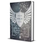 livro nova bíblia viva escudo hagnos (mp)