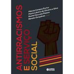 livro antirracismos e serviço social cortez editora (mp)