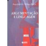 livro argumentação e linguagem cortez editora (mp)