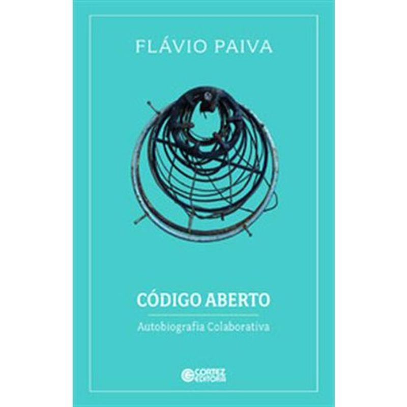 livro código aberto cortez editora (mp)