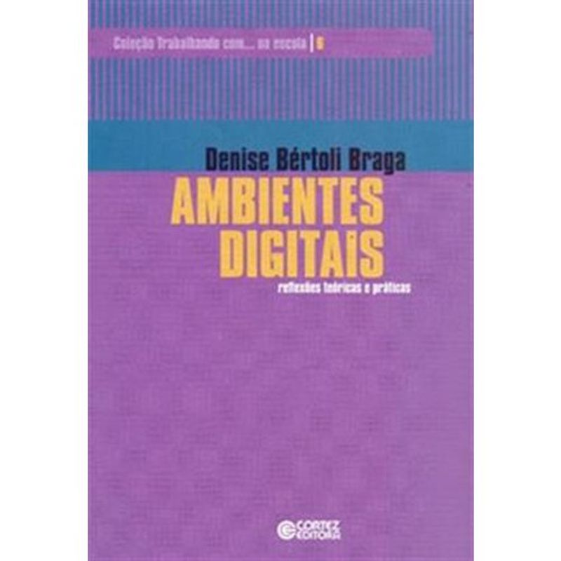 livro ambientes digitais cortez editora (mp)
