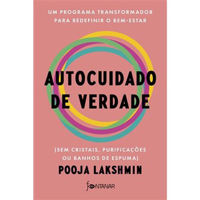 livro autocuidado de verdade fontanar (mp)