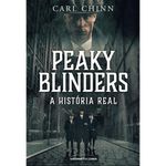 livro peaky blinders universo dos livros (mp)