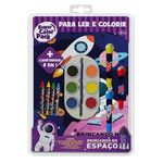 livro super color pack espaço dcl (mp)