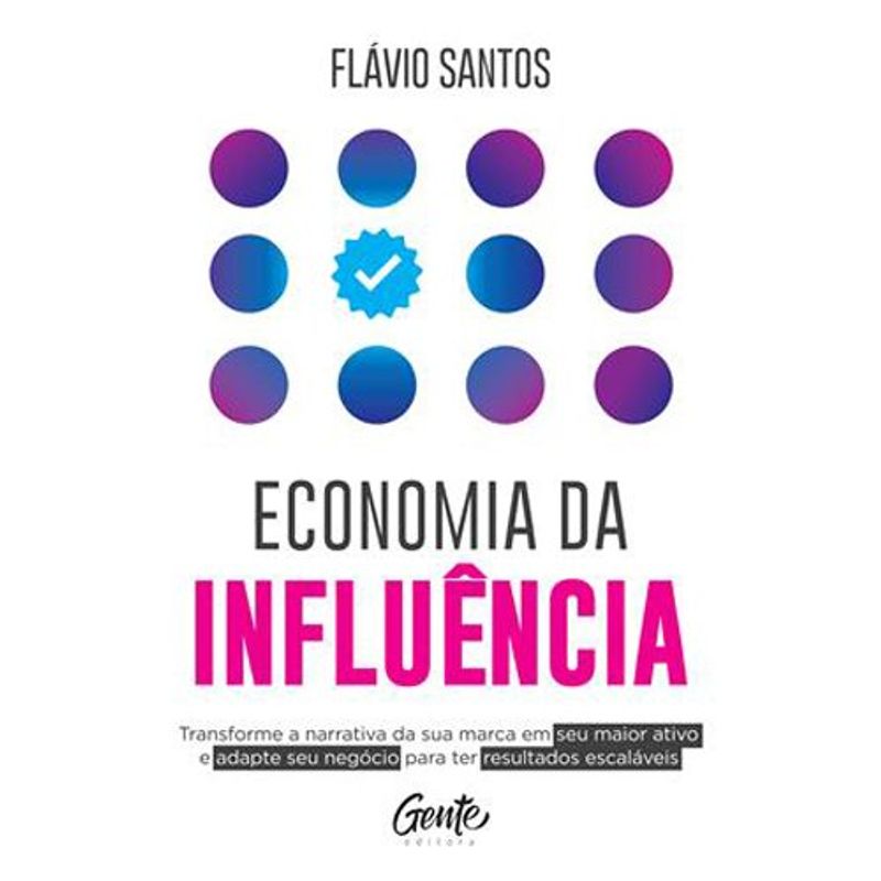 livro economia da influência gente (mp)