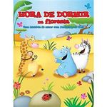 livro hora de dormir na floresta uma história de ninar com fantoches d e dedo yoyo books (mp)