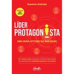livro líder protagonista: uma nova atitude na agilidade gente (mp)