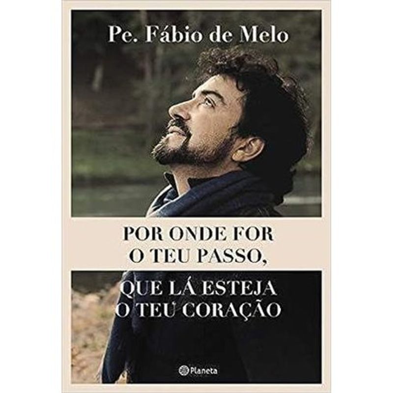 livro por onde for o teu passo, que lá esteja o teu coração. plan eta pop (mp)