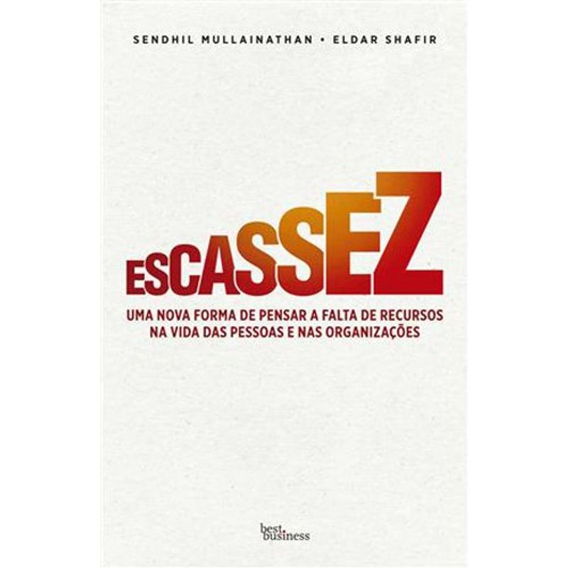 livro escassez best business (mp)