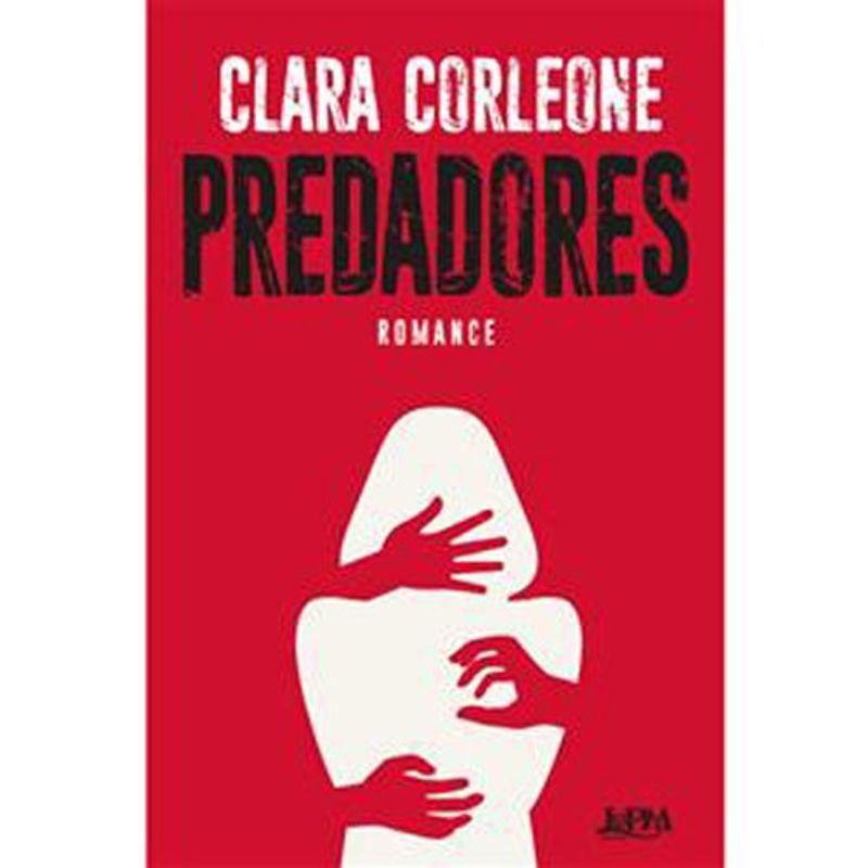 livro predadores l&pm (mp)