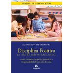 livro disciplina positiva na sala de aula montessoriana manole (mp)