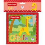 livro fisher-price girafa ciranda cultural (mp)