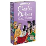livro box charles dickens vol 02 para todos girassol brasil (mp)
