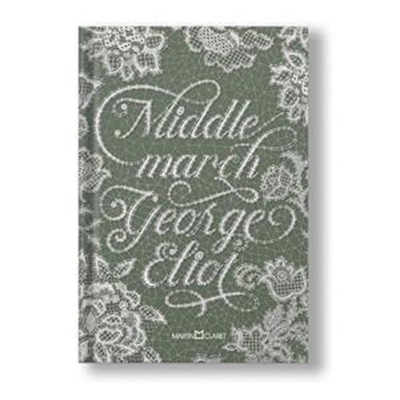 livro middlemarch martin claret ltda (mp)