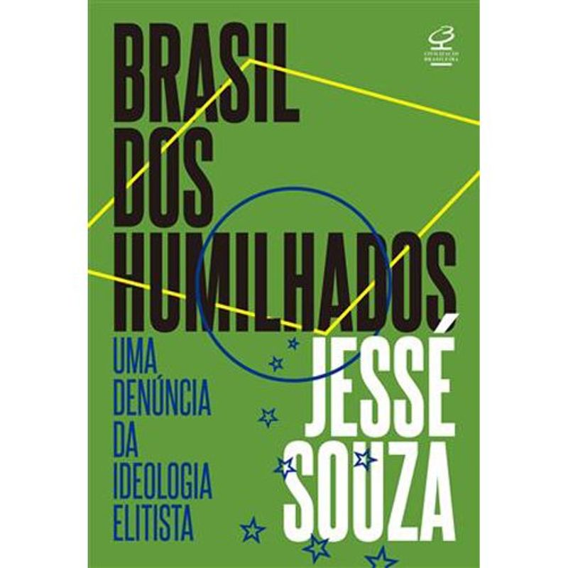livro brasil dos humilhados civilizaçao brasileira (mp)