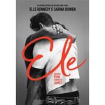 livro ele: quando ryan conheceu james paralela (mp)