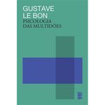livro psicologia das multidões wmf martins fontes (mp)