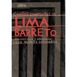 livro contos completos de lima barreto companhia das letras (mp)