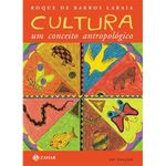 livro cultura: um conceito antropológico zahar (mp)