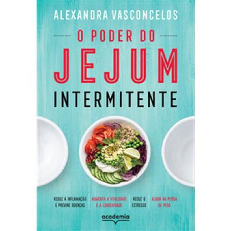 livro o poder do jejum intermitente academia (mp)