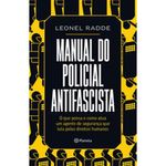 livro manual do policial antifascista planeta (mp)