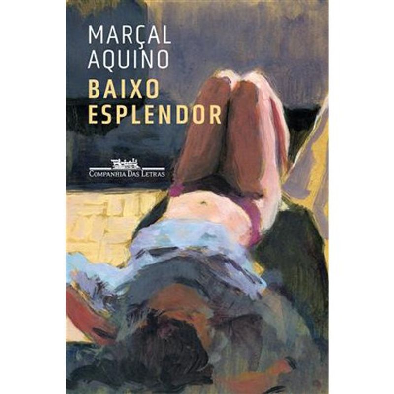 livro baixo esplendor companhia das letras (mp)