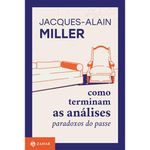 livro como terminam as análises zahar (mp)