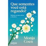 livro que sementes você está regando? academia (mp)