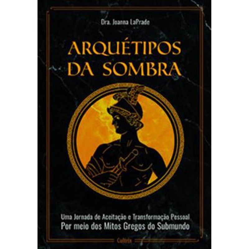 livro arquétipos da sombra cultrix (mp)