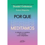 livro por que meditamos objetiva (mp)