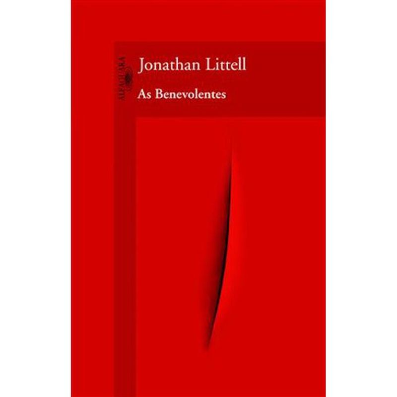 livro as benevolentes alfaguara (mp)
