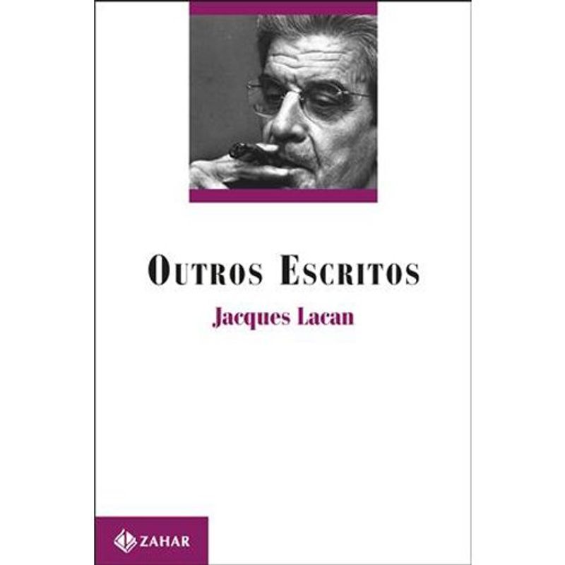 livro outros escritos zahar (mp)