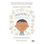 livro o guia headspace para meditação e mindfulness. record pop (mp)