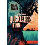 livro aventuras de huckleberry finn: edição comentada e ilustrada zahar (mp)